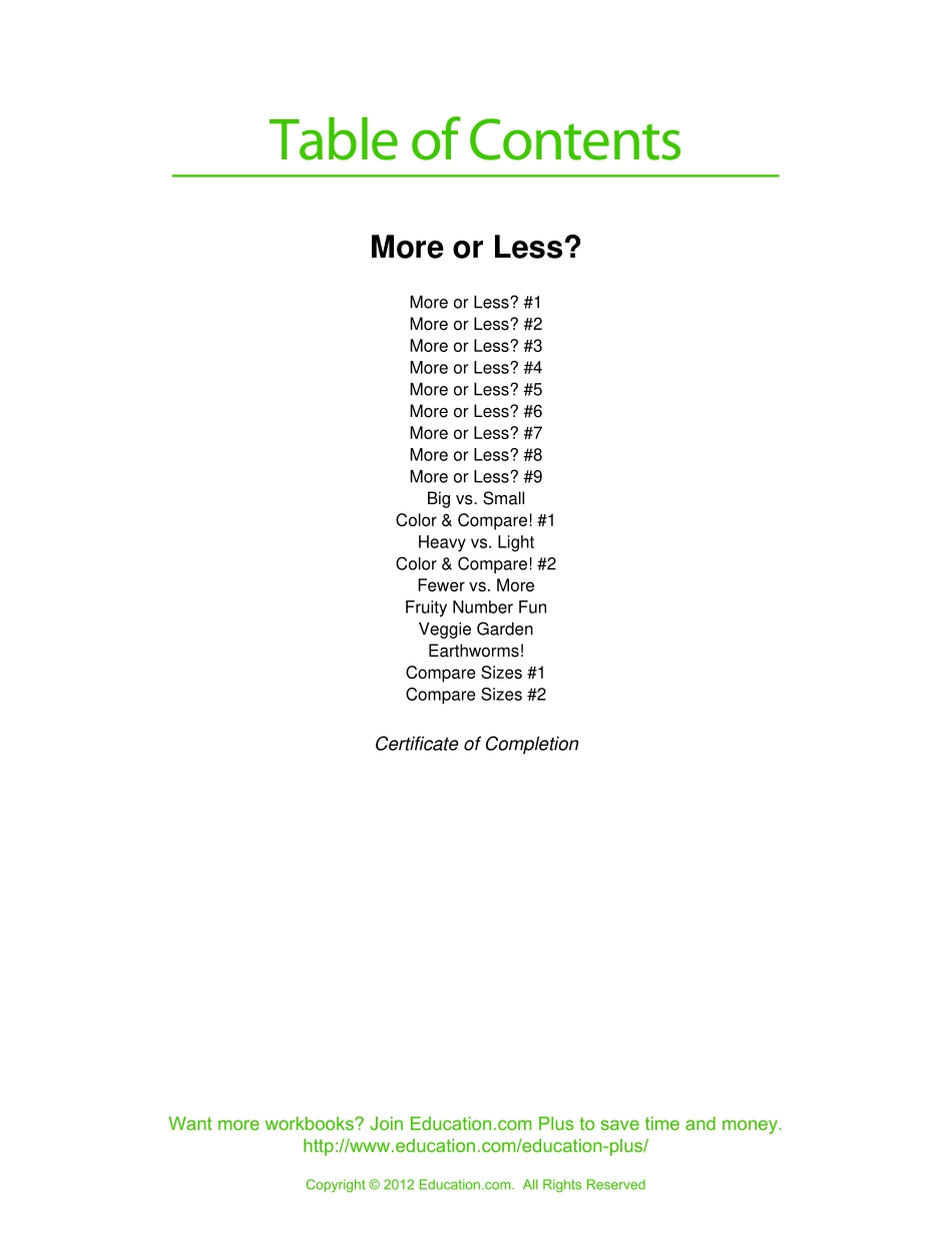 more or less 多和少 [jiaoyupan.com].pdf_第2页