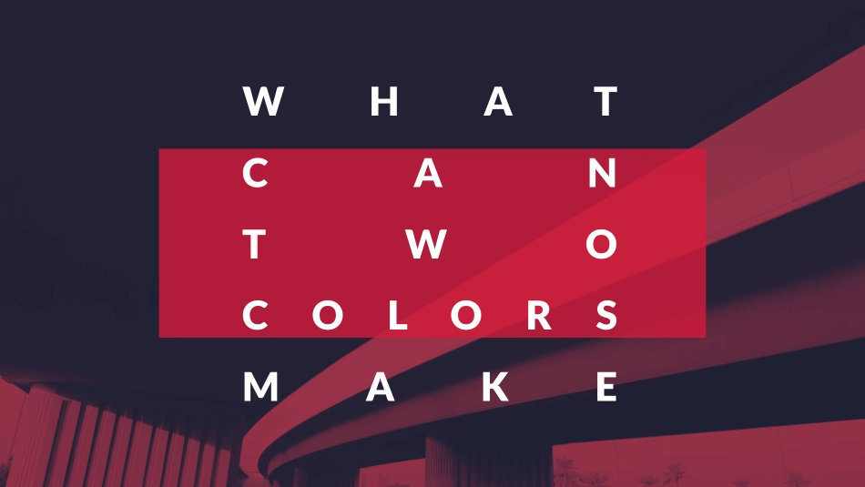 【模板8】Duotone Art：双色艺术模板.pdf_第2页