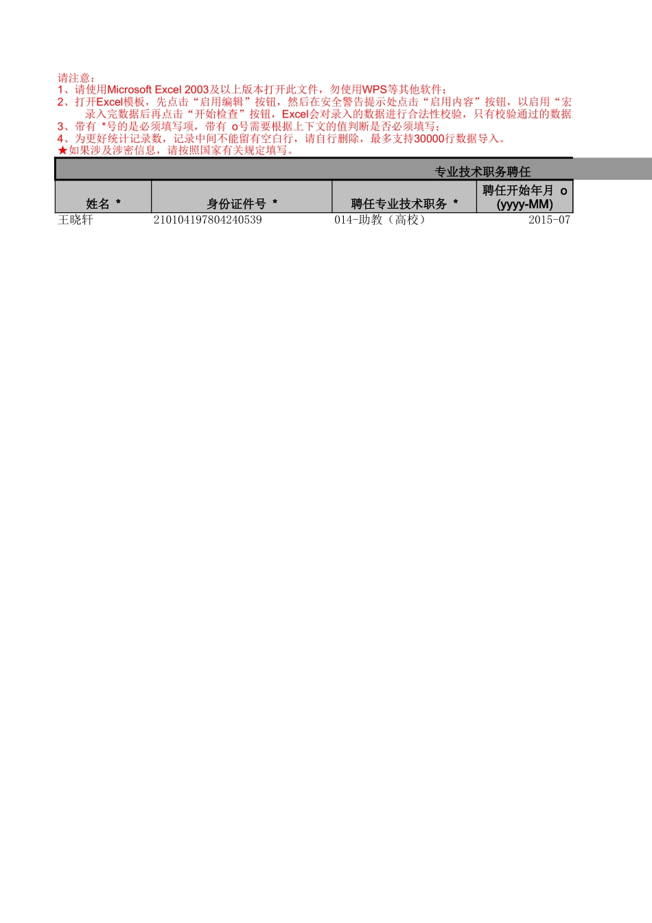 ★辽宁现代服务职业技术学院（4121014240）_415_专业技术职务聘任.xls_第1页