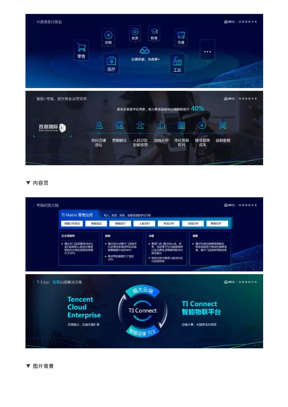 1腾讯云峰会上的这几百页PPT也太丑了.pdf_第2页