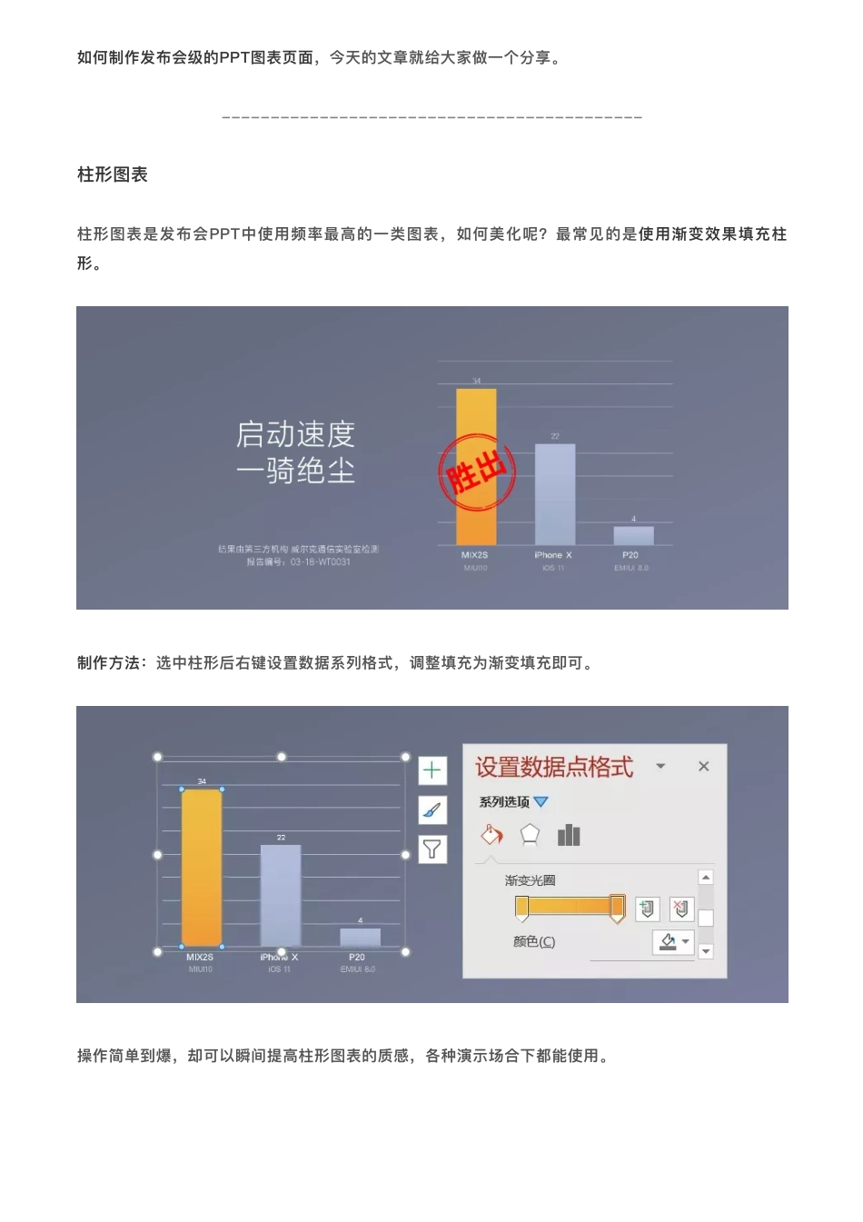 8发布会级的PPT图表这样就能轻松制作.pdf_第2页