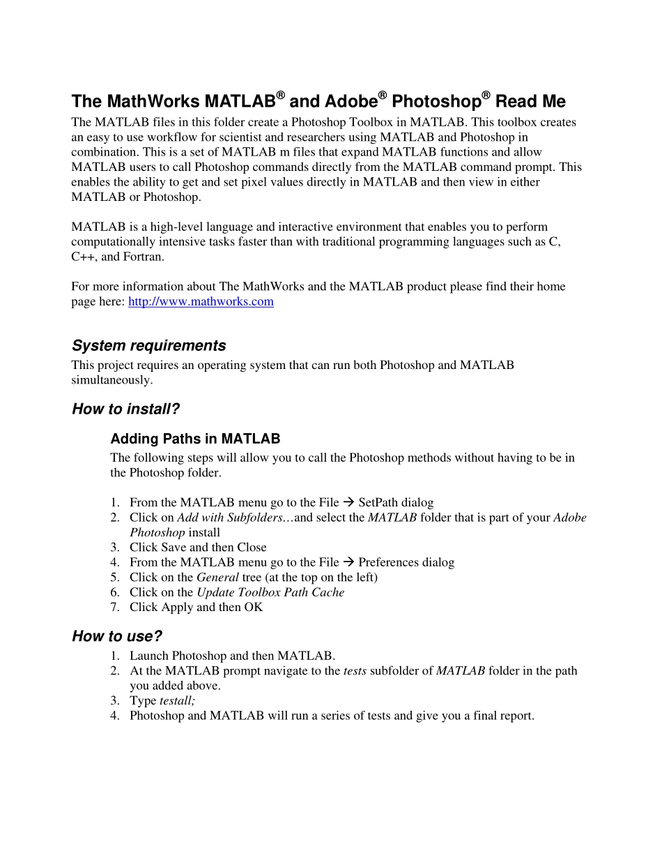 MATLAB Photoshop Read Me.pdf_第1页