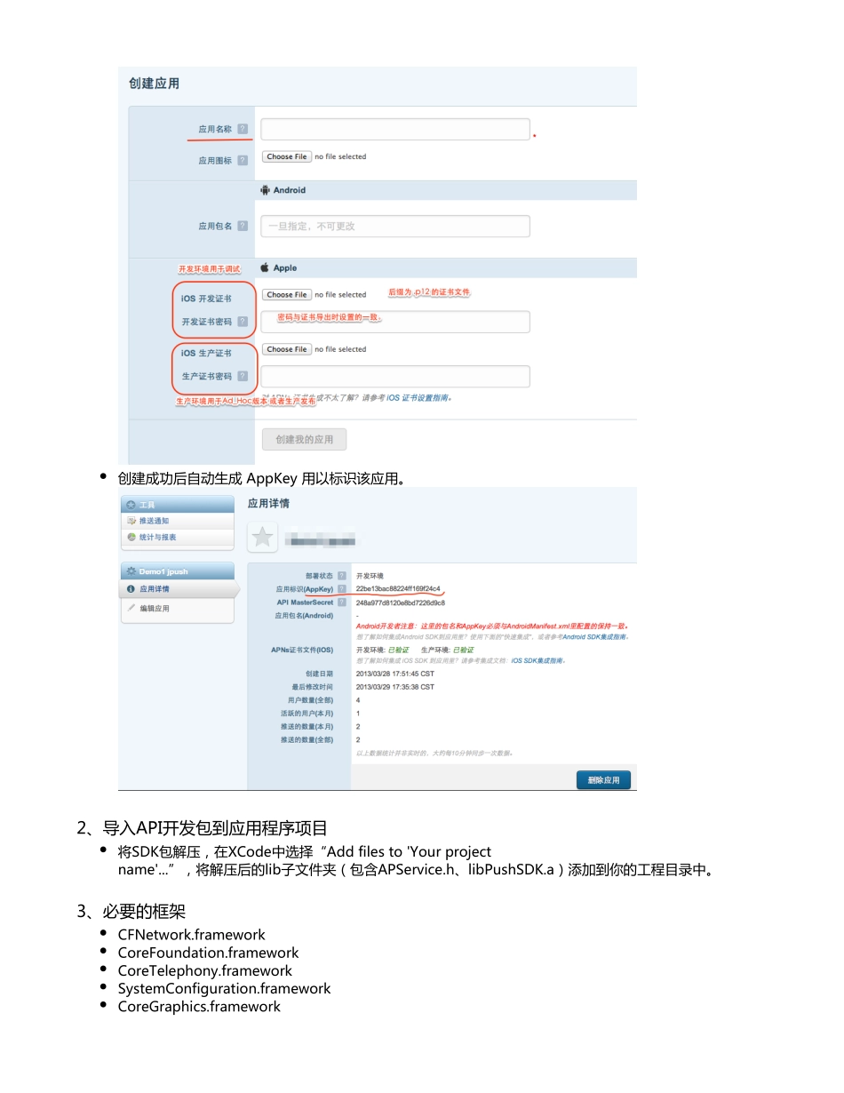 iOS+SDK+Integration+Guide.pdf_第2页