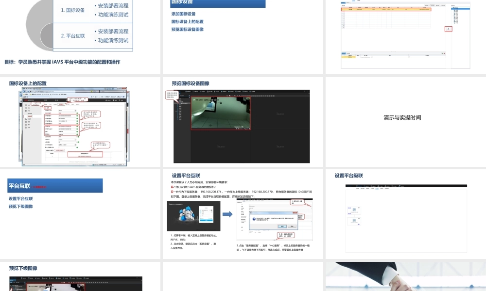 2-iAVS平台培训中级教程-20170112-hym.ppt