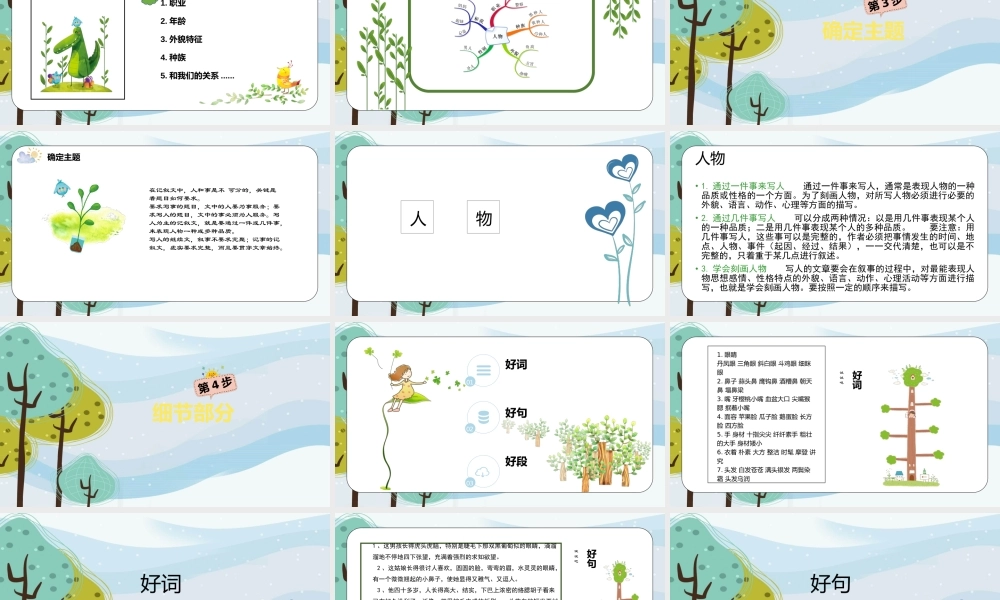 09小学作文—人物篇.pptx