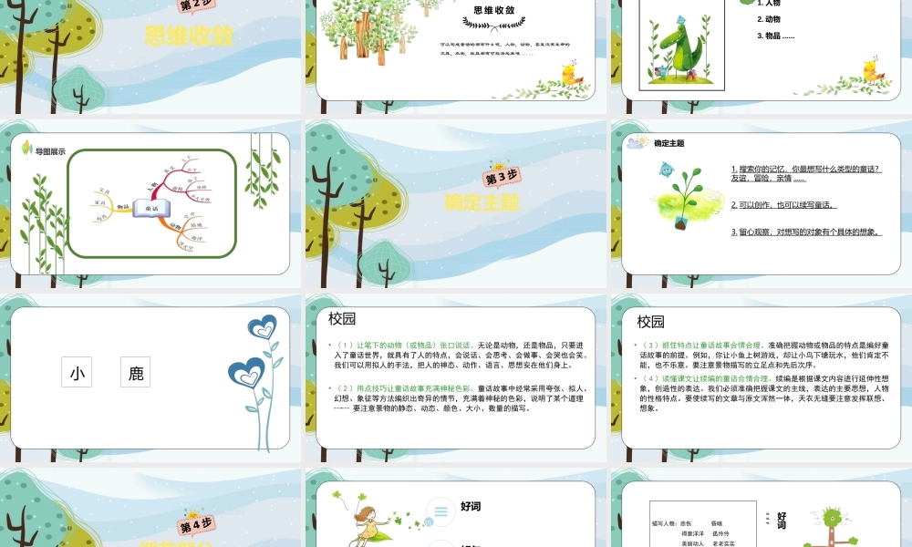 11小学作文—童话篇.pptx