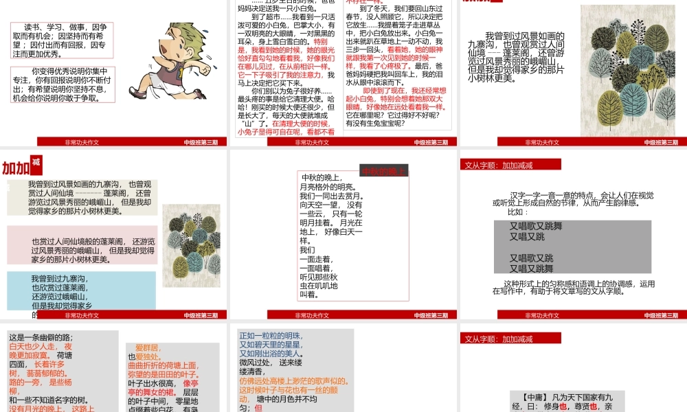 第五讲生动写实.pptx