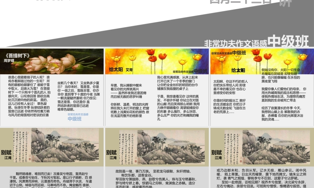 中级语感班第十六讲.pptx