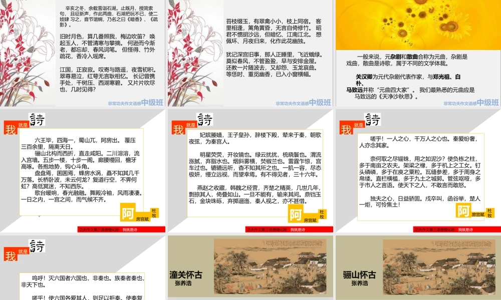 中级语感班第十三讲.pptx