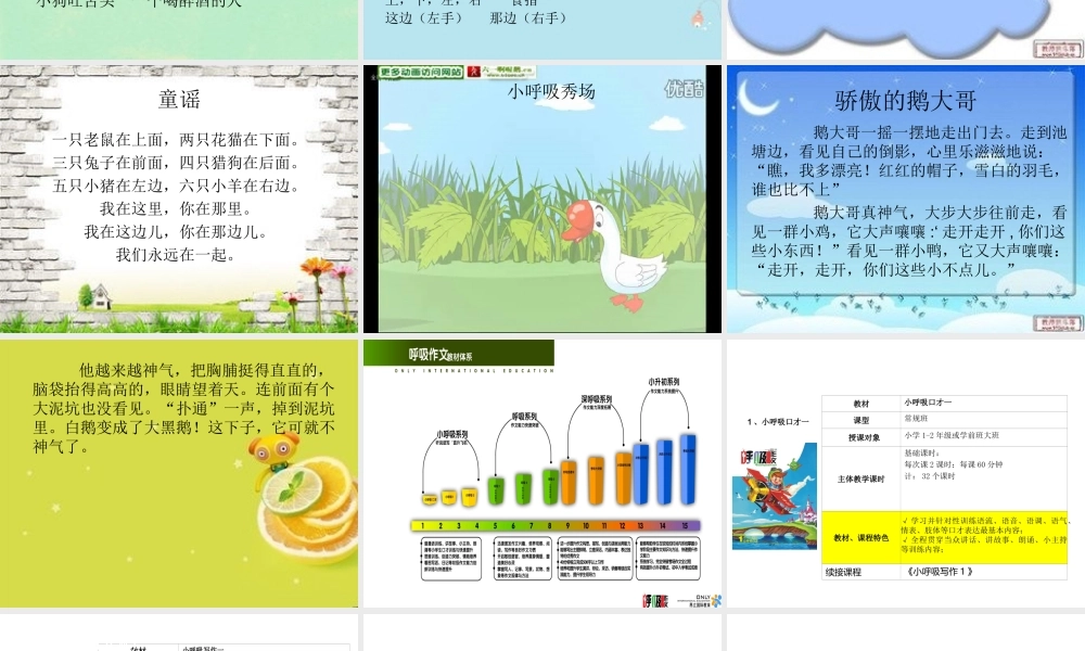 9.第五站第二节我的肢体会说话.ppt