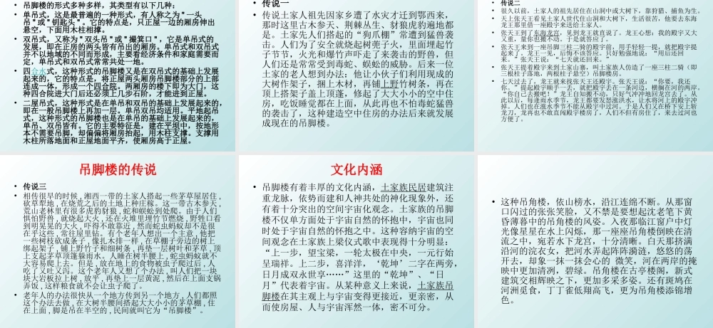 六年级下册二单元作文_民风民俗（猪猪喜羊羊）.ppt