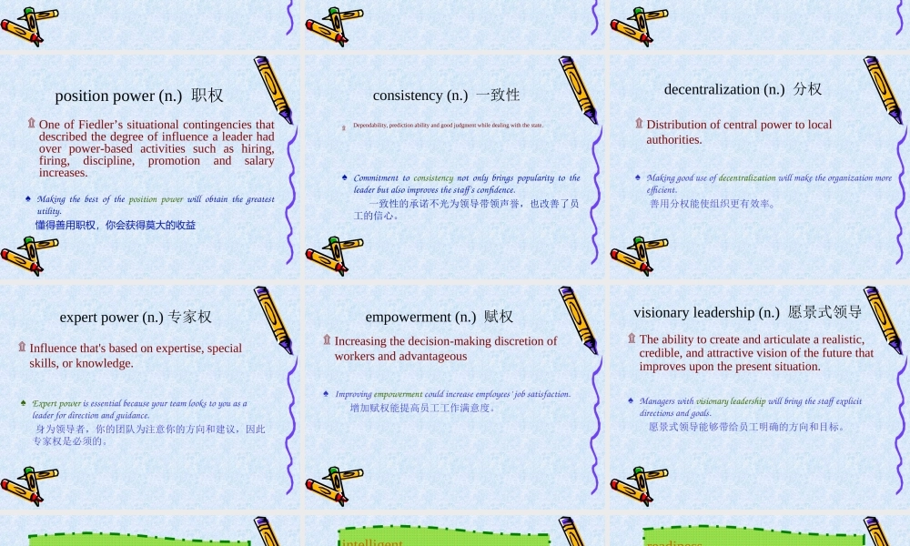 Leadership & Supervision.ppt