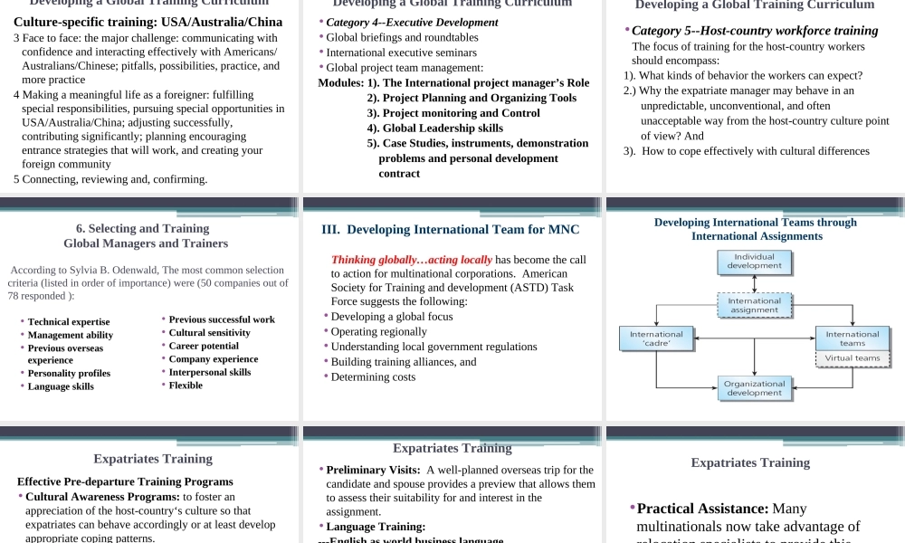 Global Training (SISU, Dec. 18).ppt