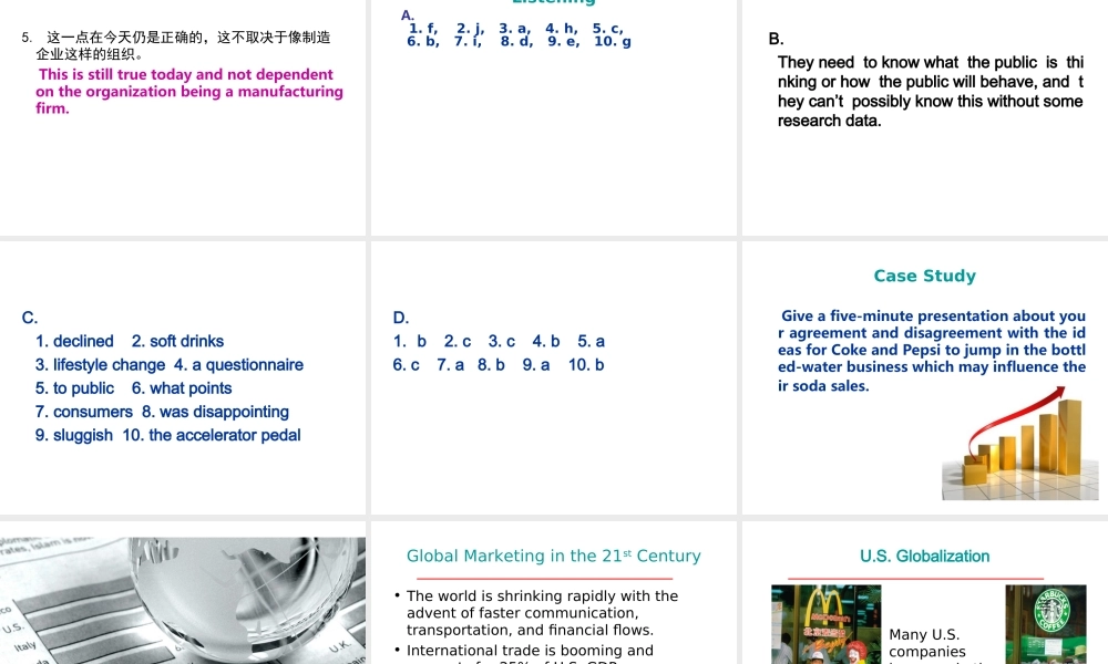 Unit Seven Marketing2011.ppt