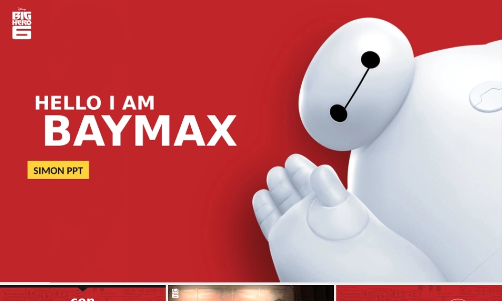 【1】Hello BayMax.pptx