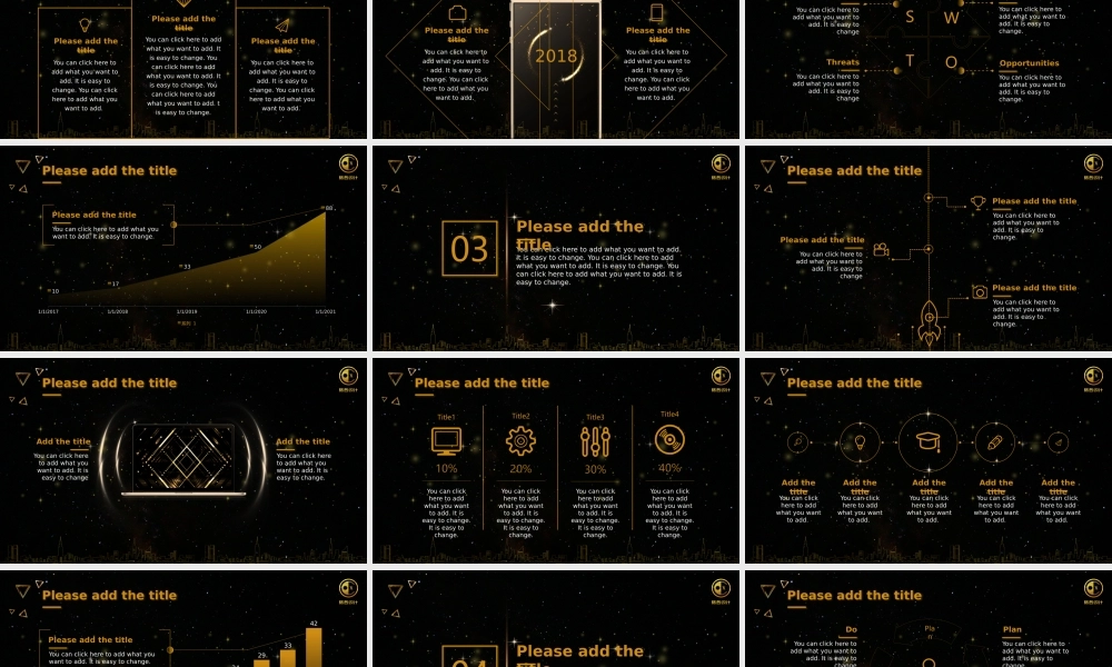 4【万门大学-陈西】年终总结PPT模板.pptx