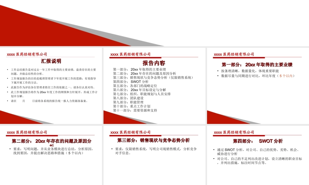 08 年终述职及规划汇报.ppt