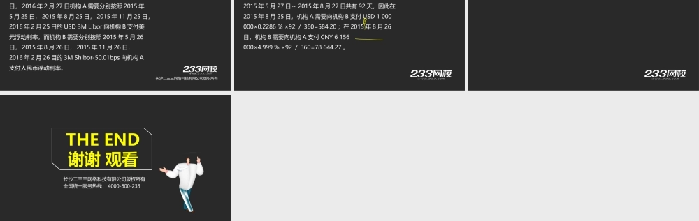 15-2 王佳荣-期货从业-期货基础知识-精-第七章 外汇衍生品（液晶屏2015.6.17） - 副本.ppt