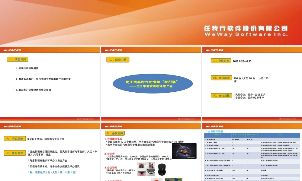 2012年Q2客户会方案.ppt