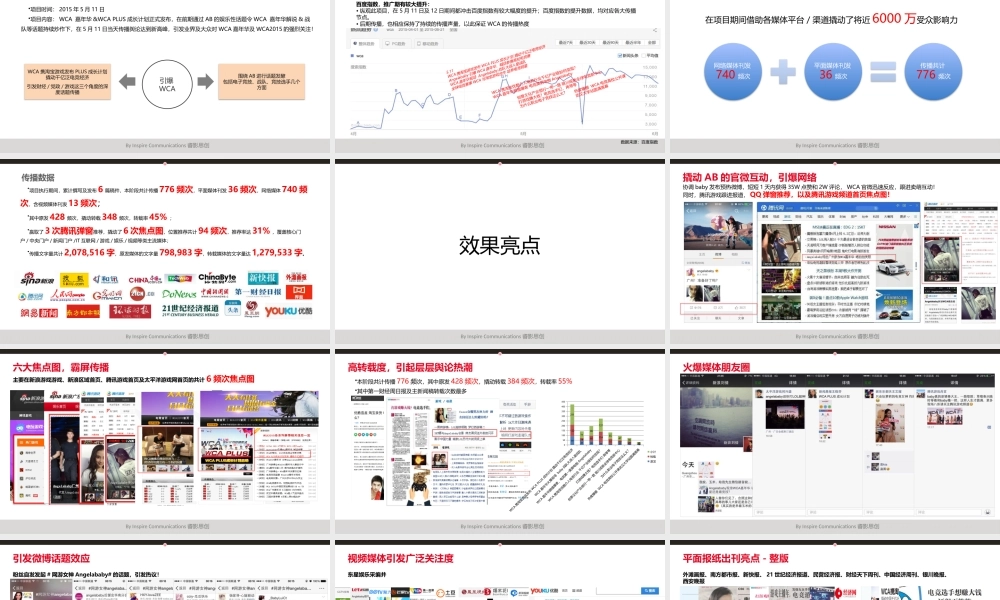 WCA 511 传播总结_0623V2.pptx