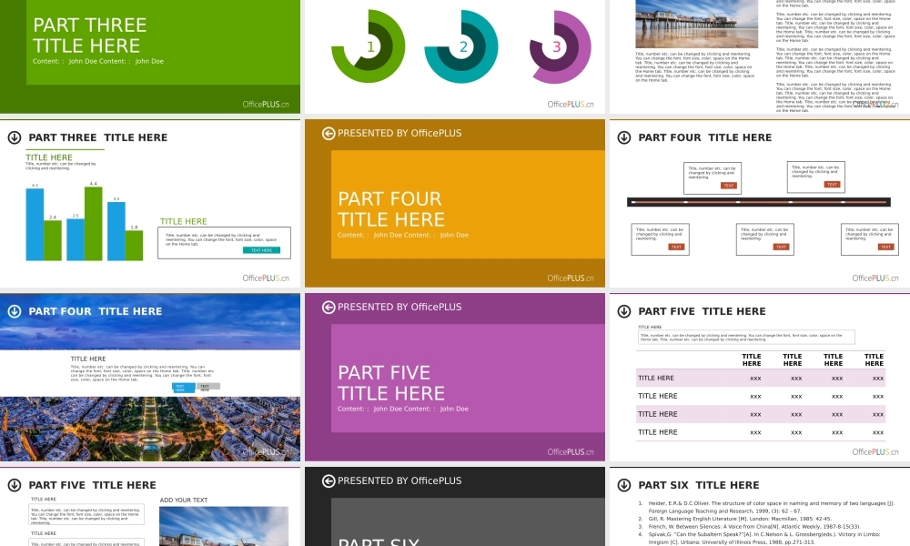 毕业论文答辩-微软全英-多彩.pptx