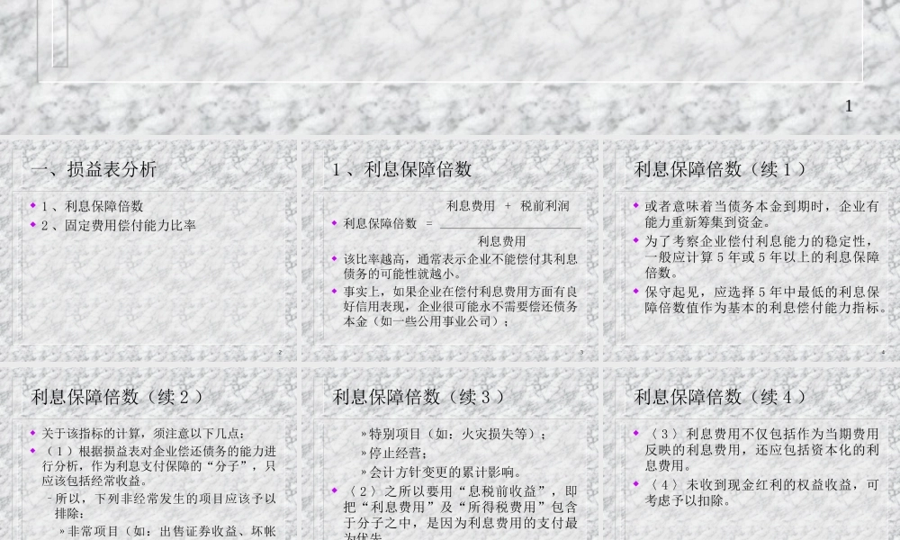 第6章长期偿债能力分析.ppt