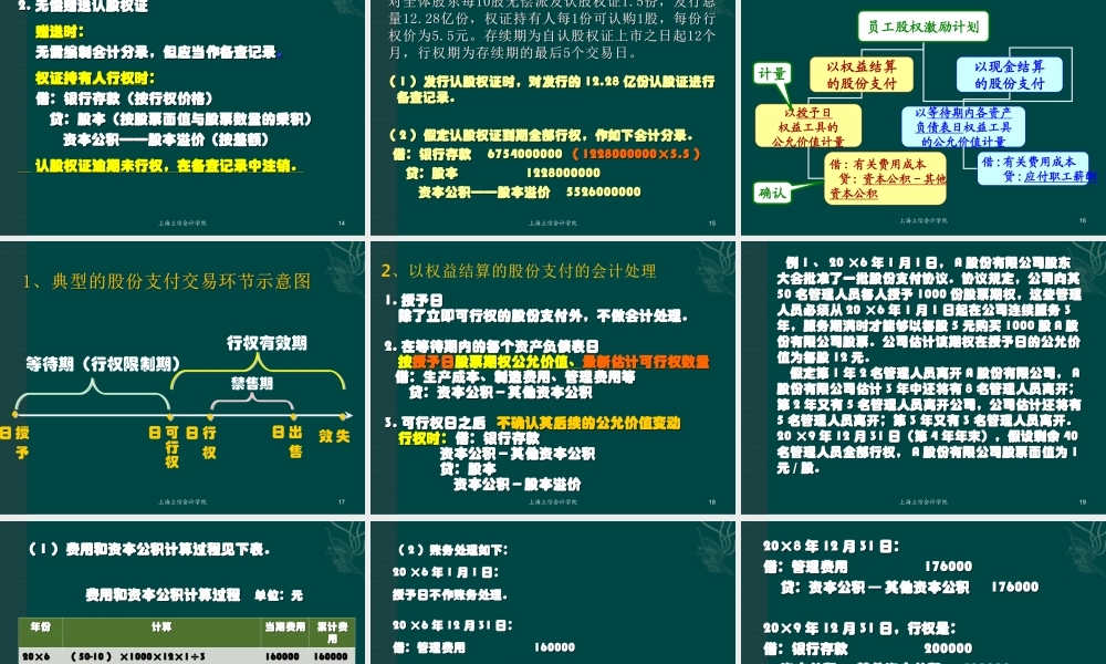 第十三章所有者权益.ppt