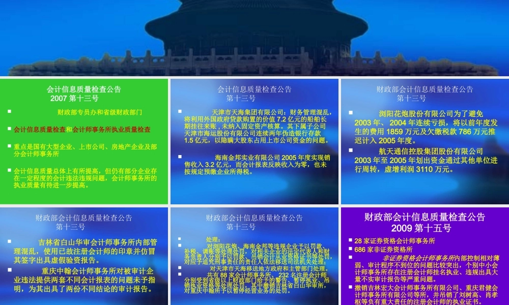 第十章财务会计报告(1).ppt