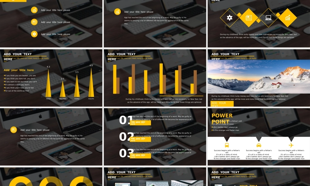 高大上电脑桌面背景PPT模板(1).pptx