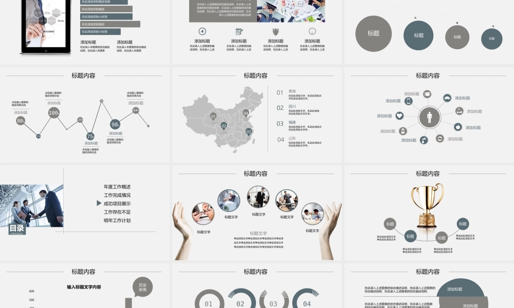 工作汇报 年终总结——亮亮图文 (57).pptx