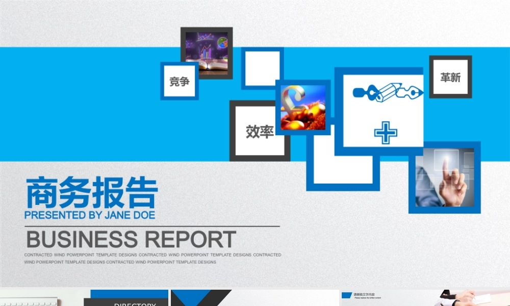 工作汇报 年终总结——亮亮图文 (99).pptx