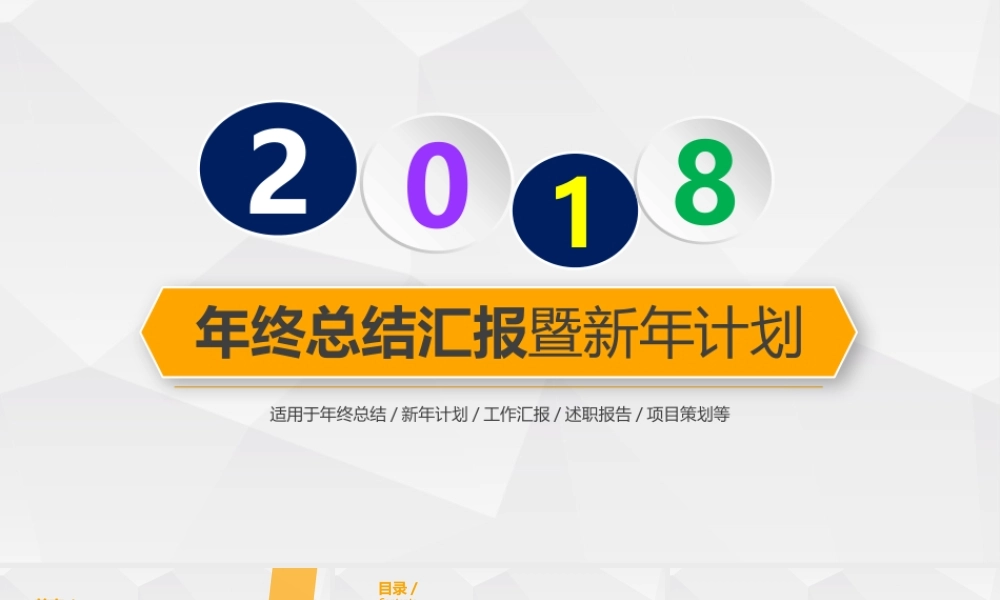 工作汇报 年终总结——亮亮图文 (96).pptx