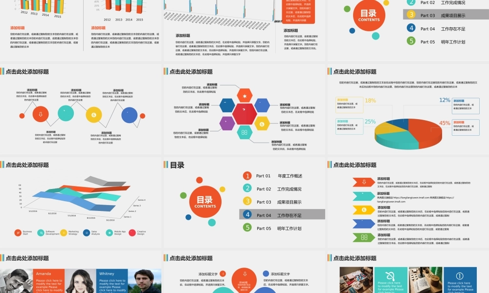 工作汇报 年终总结——亮亮图文 (101).pptx