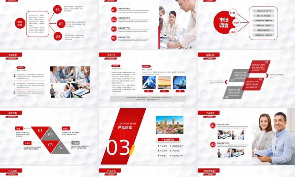 工作汇报 年终总结——亮亮图文 (108).pptx