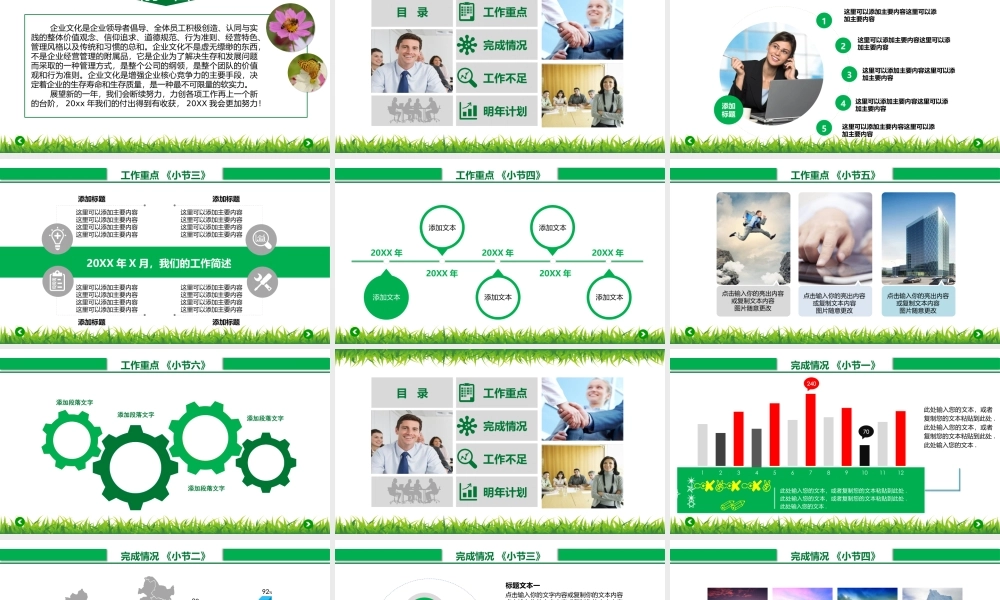 工作汇报 年终总结——亮亮图文 (106).pptx