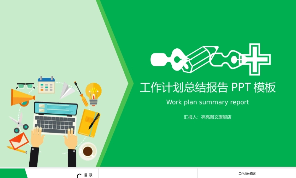 工作汇报 年终总结——亮亮图文 (166).pptx