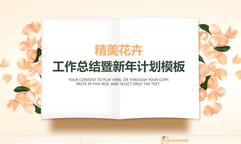 工作汇报 年终总结——亮亮图文 (178).pptx