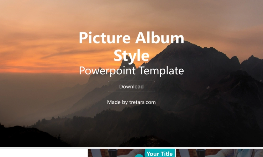 工作汇报-欧美大气-简洁青绿.pptx