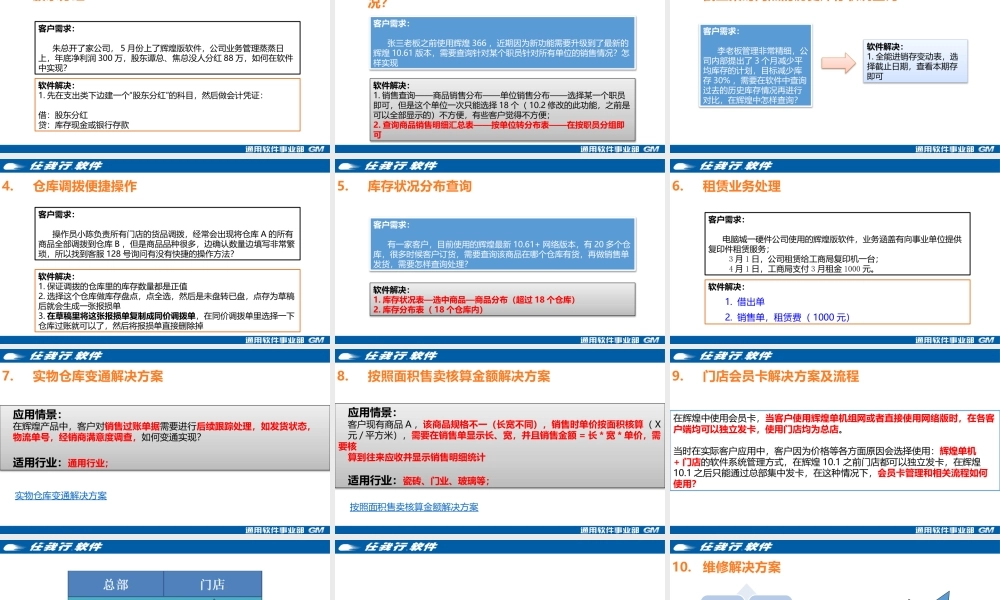 辉煌产品应用交流.pptx