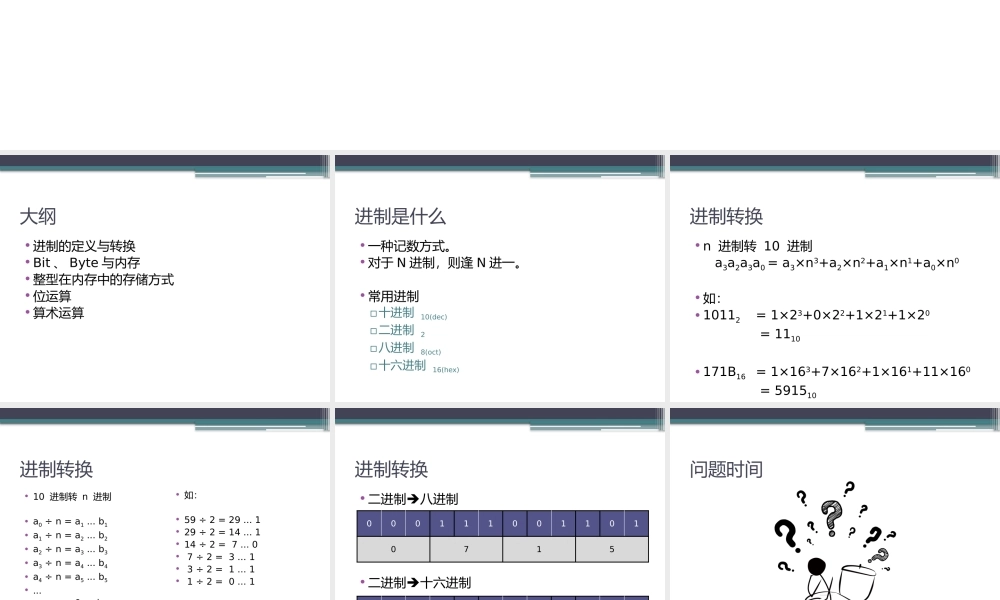 计算机基础[二进制与数].pptx