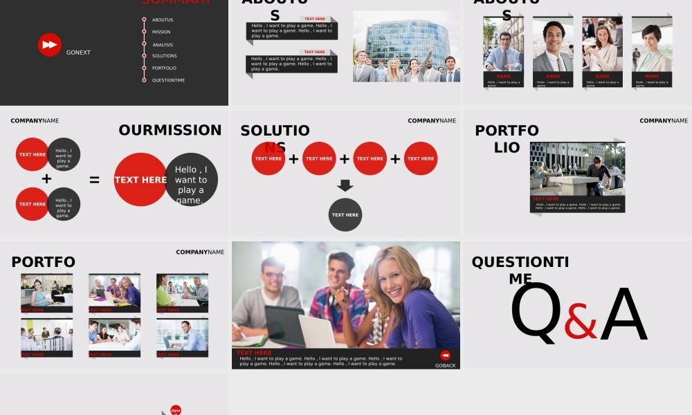 简约欧美风公司介绍PPT模板.pptx