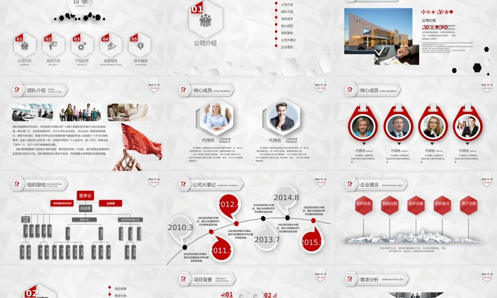 精-创业计划-动态.pptx