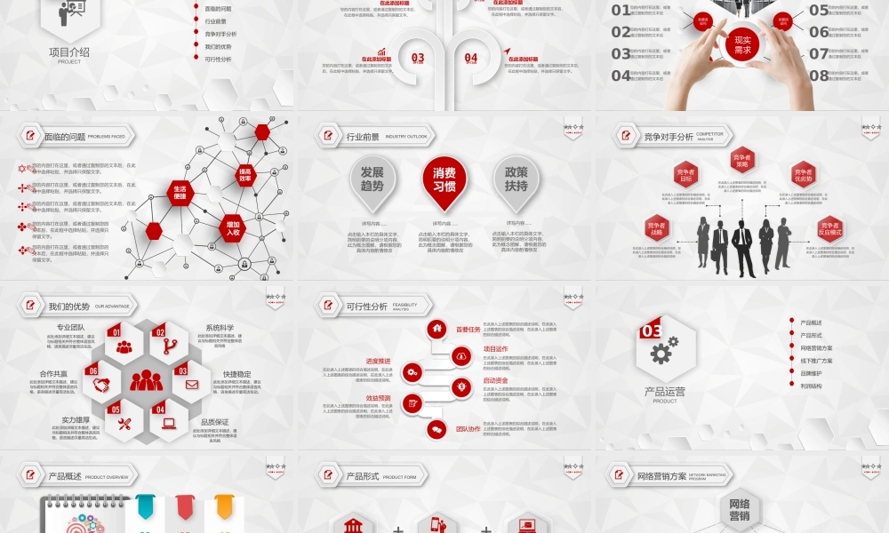 精-创业计划-动态.pptx