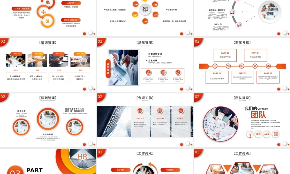 人力资源工作总结.pptx