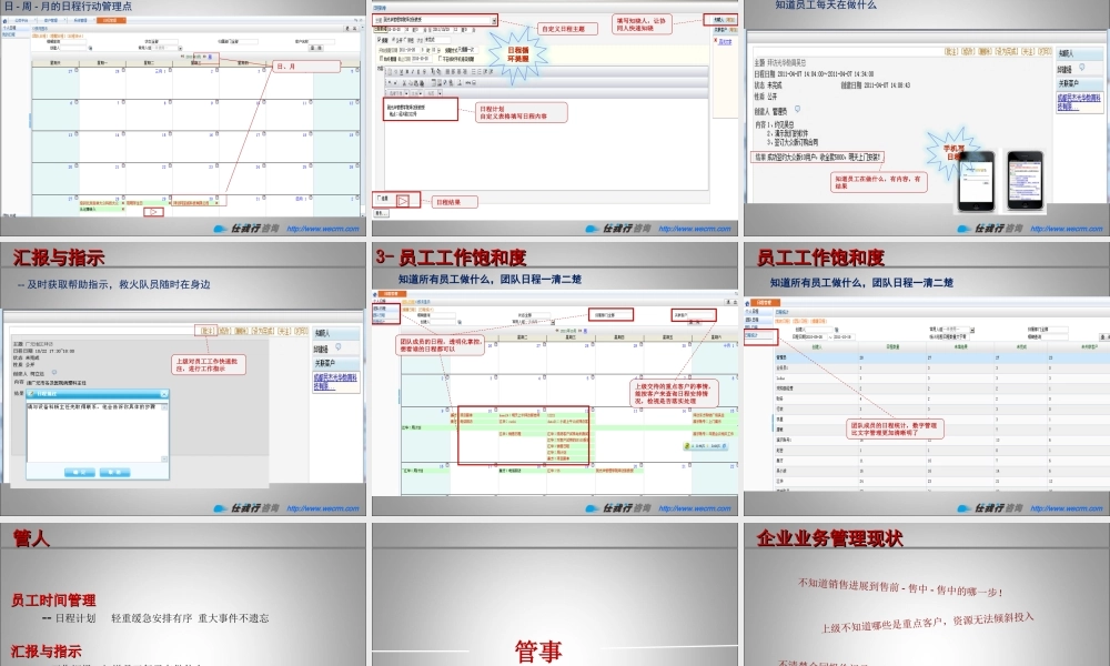 任我行CRM大众版标准课件.ppt