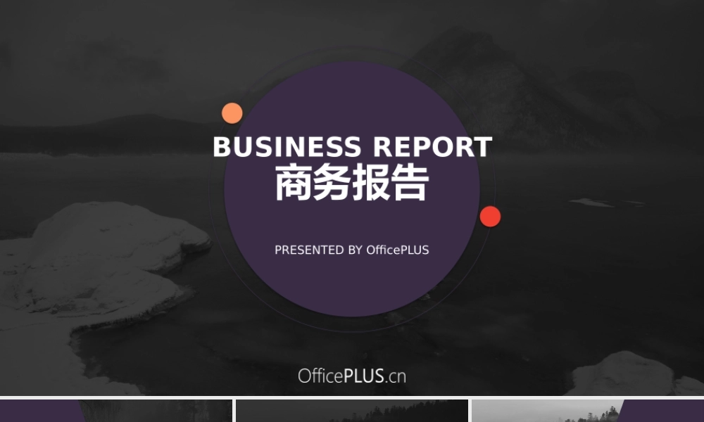 商务报告-精致时尚-黑紫-.pptx