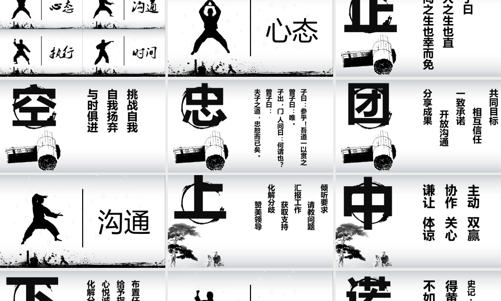 职业化的四项修炼PPT课件.pptx