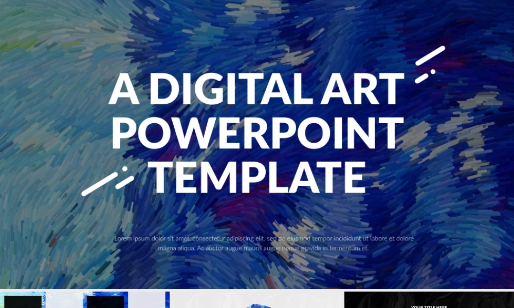 【模板1】Generative Art：一个代码生成的模板.pptx