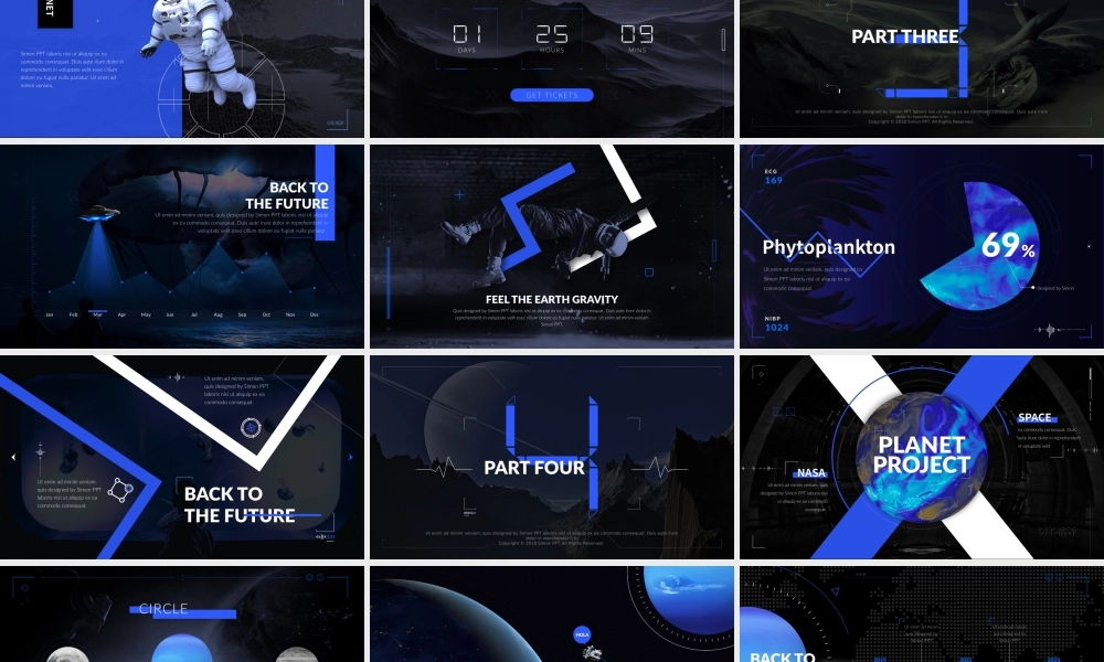 【模板5】Space Odyssey：好有科技感模板.pptx