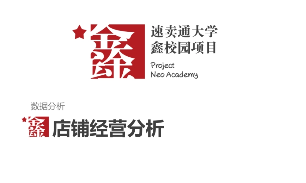 店铺经营分析.pptx